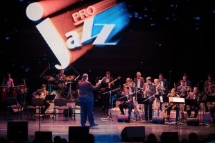 Международный фестиваль джазовой музыки «ProJAZZ»