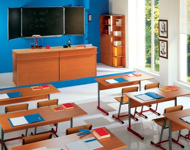 В школах Астаны ликвидируют трехсменное обучение