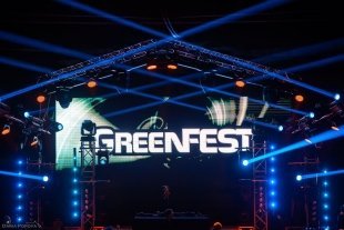 Фотоотчет с Green Fest