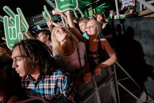 Фотоотчет с Green Fest