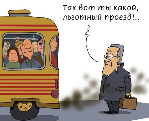 В Астане автобусы ходят полные до отказа...