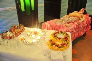 Клуб "Fata Morgana"  отпраздновал свой день рождения