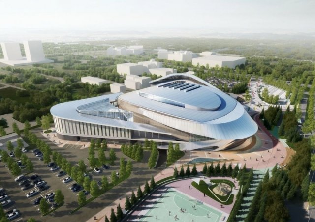 Пять объектов, которые планируют построить в 2015 году