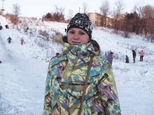 Наталья Языкова, домохозяйка Мы всей семьей любим зимой кататься и на санках и на коньках. Это так полезно, гулять, дышать свежим, зимним воздухом!