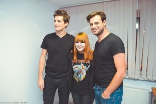 2Cellos в ККТ «Космос»