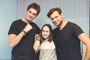 2Cellos в ККТ «Космос»