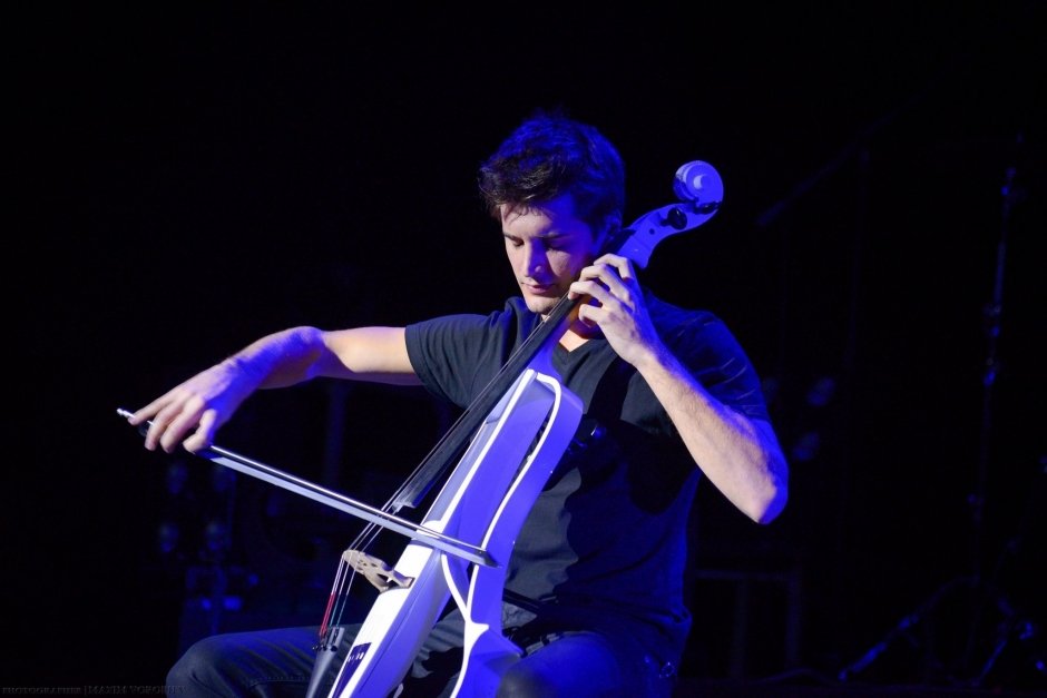 2Cellos в ККТ «Космос»