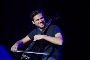 2Cellos в ККТ «Космос»