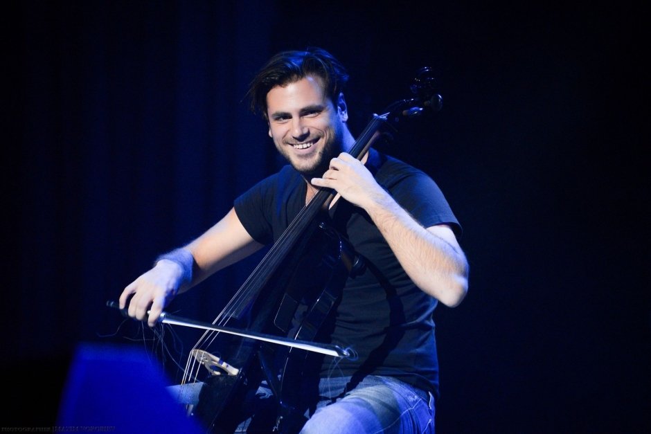 2Cellos в ККТ «Космос»