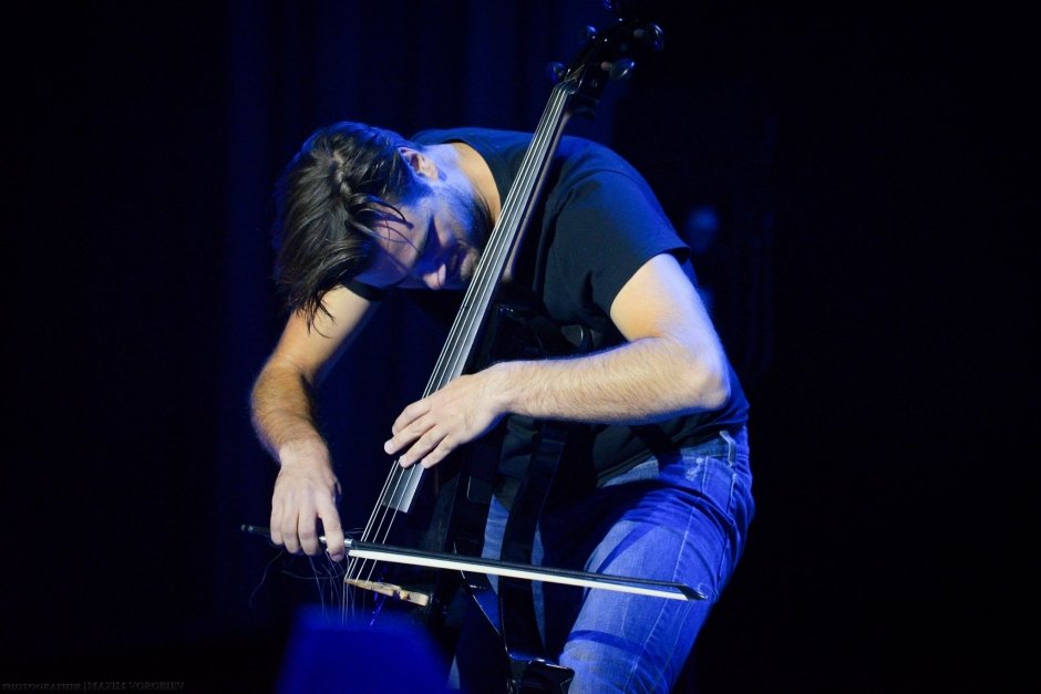 2Cellos в ККТ «Космос»