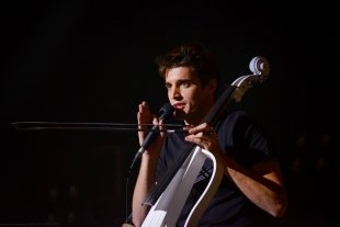 2Cellos в ККТ «Космос»