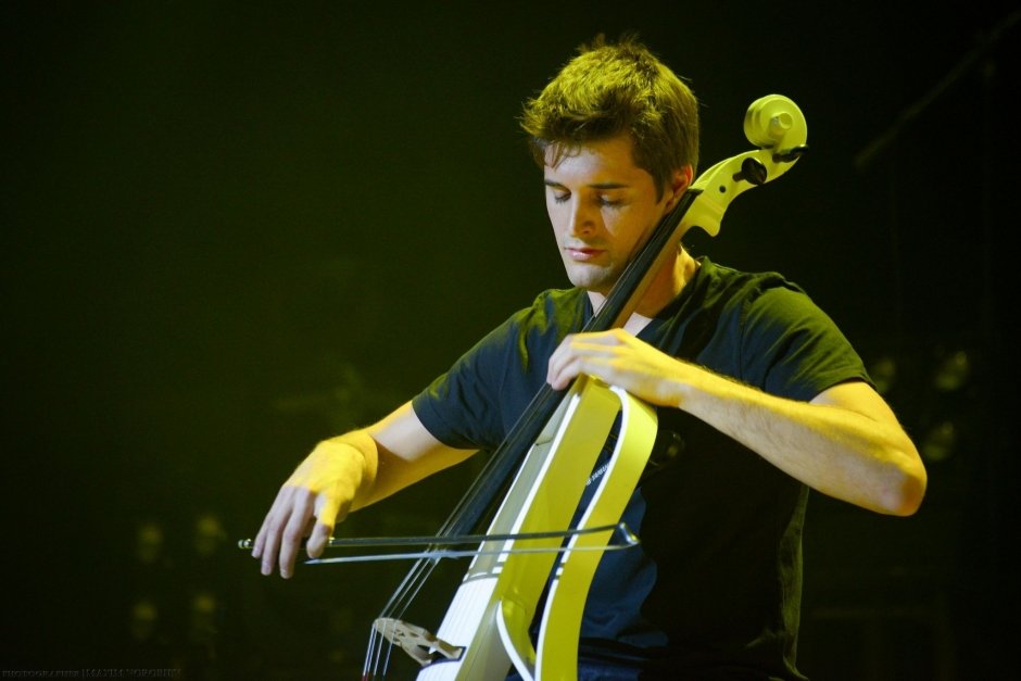 2Cellos в ККТ «Космос»