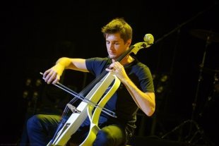 2Cellos в ККТ «Космос»