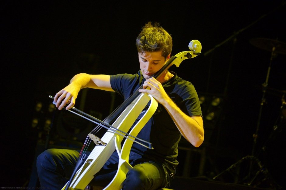 2Cellos в ККТ «Космос»