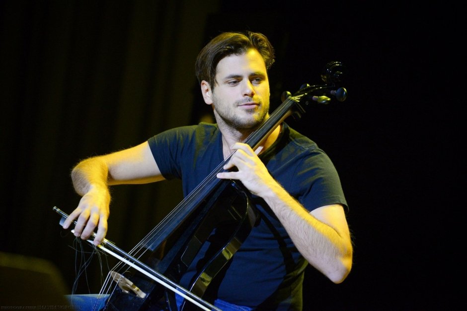 2Cellos в ККТ «Космос»