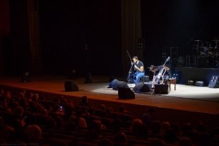 2Cellos в ККТ «Космос»