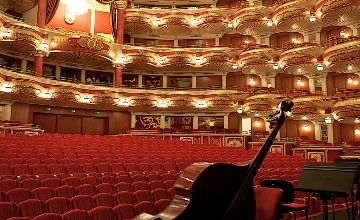 Любители оперы могут насладиться концертом "С любовью к опере"