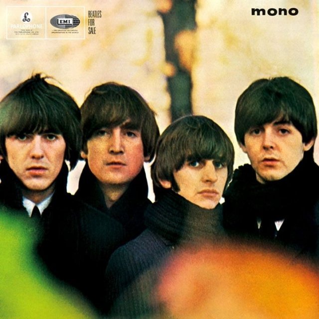 В библиотеке Белинского отметят 50-летие альбома «Beatles for Sale»