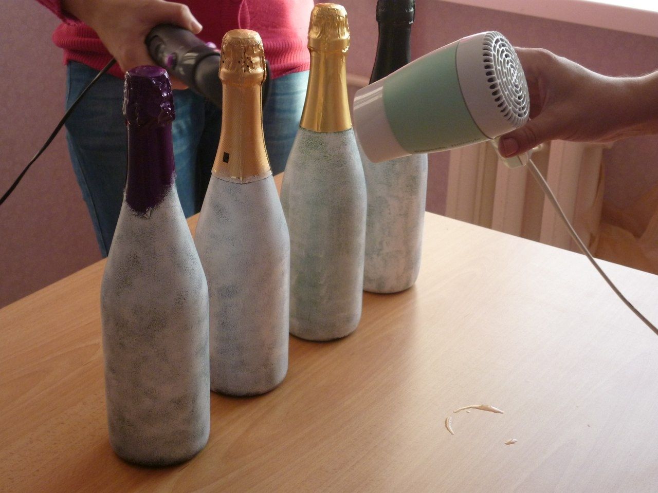 Шампанское метод