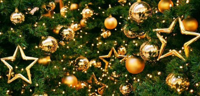 Как бы рукодельницы Омск к Новому году украсили