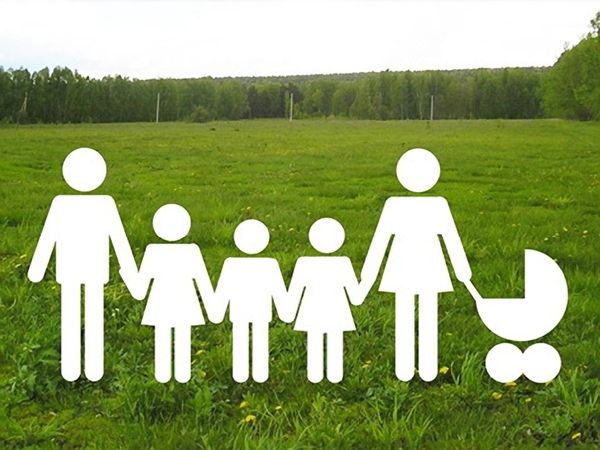Многодетных семей в Югре стало больше на 30%