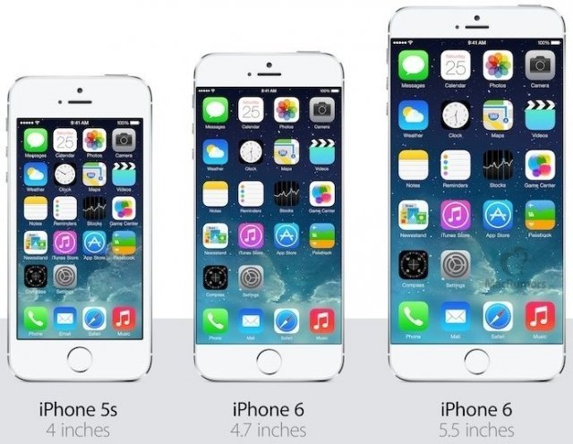 Apple может снова начать выпускать 4-дюймовые iPhone