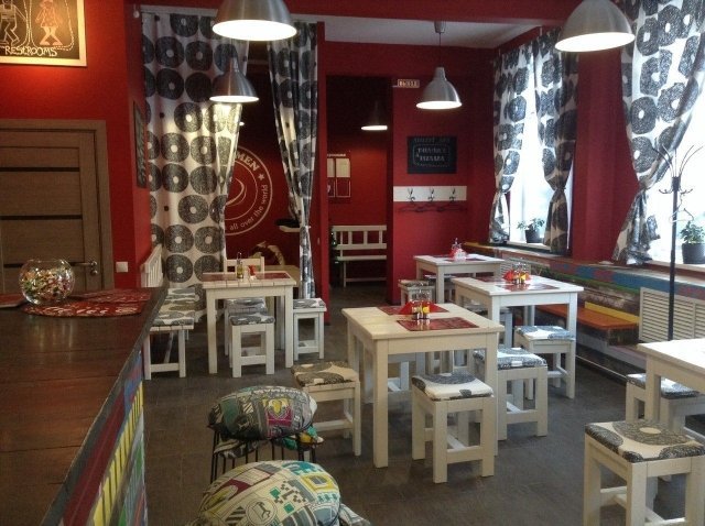 Служба доставки Hot Grill открыла кафе Hot Pelmen