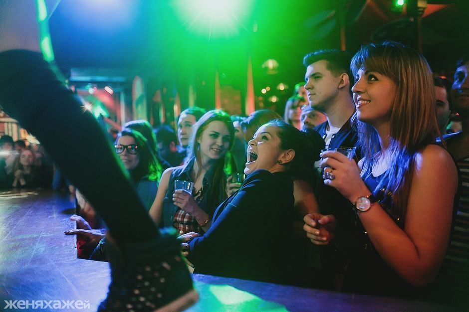 Первый городской батл по Booty dance (Twerk). 16+