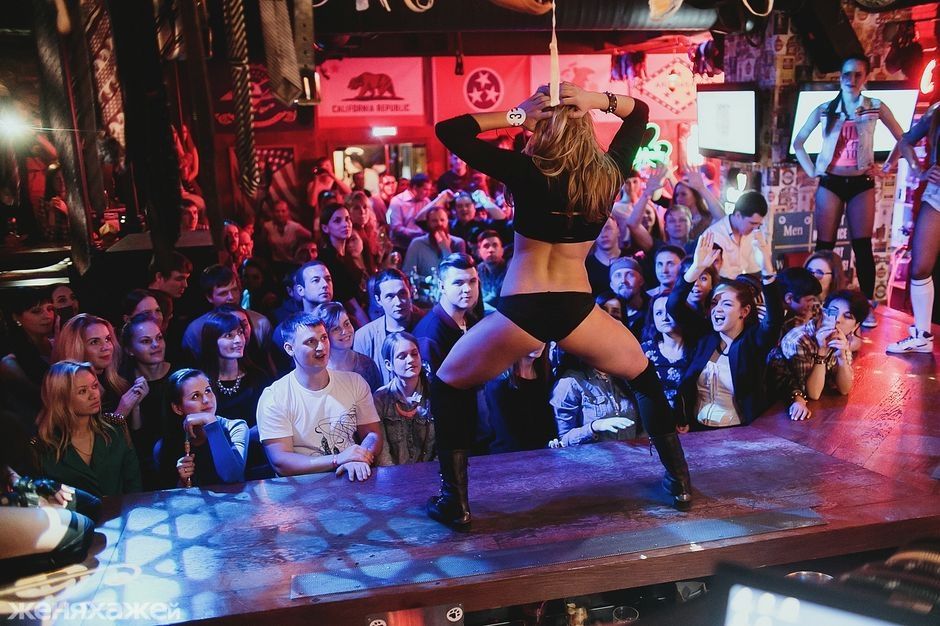 Первый городской батл по Booty dance (Twerk). 16+