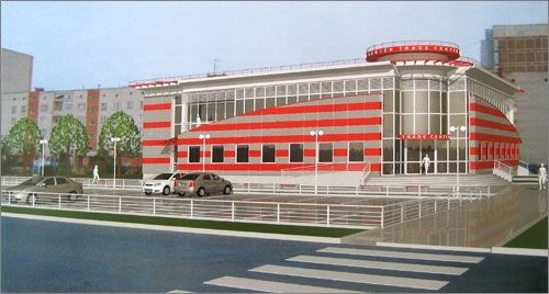 В Астане запланировано создание нового торгово-логистического центра