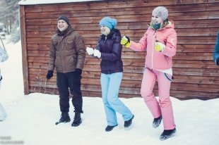 Зимний перцовый драйв с телеканалом Перец 