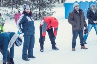 Зимний перцовый драйв с телеканалом Перец 