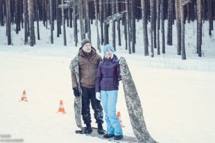 Зимний перцовый драйв с телеканалом Перец 