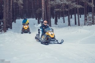 Зимний перцовый драйв с телеканалом Перец 