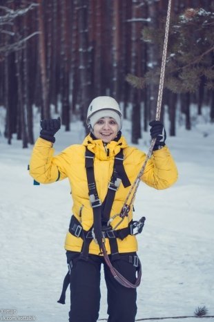 Зимний перцовый драйв с телеканалом Перец 