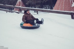 Зимний перцовый драйв с телеканалом Перец 