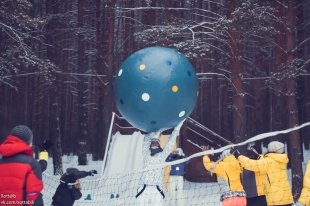 Зимний перцовый драйв с телеканалом Перец 