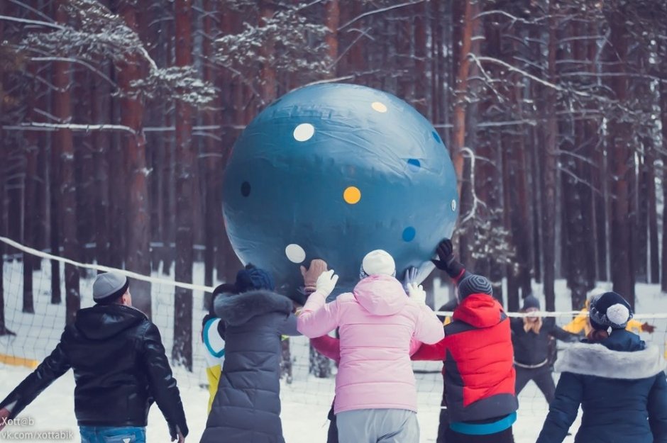 Зимний перцовый драйв с телеканалом Перец 