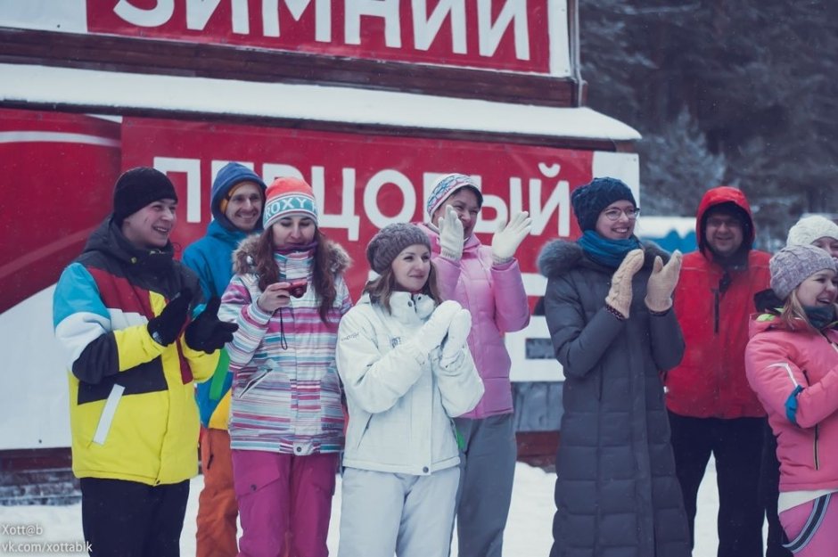 Зимний перцовый драйв с телеканалом Перец 