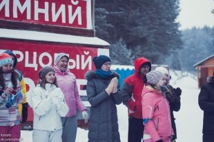 Зимний перцовый драйв с телеканалом Перец 