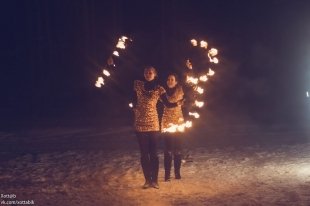 Зимний перцовый драйв с телеканалом Перец 