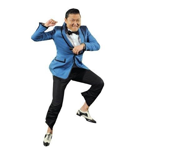 Счетчик просмотров YouTube сломал Gangnam Style..