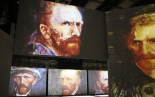 «Ван Гог. Ожившие полотна» в картинках