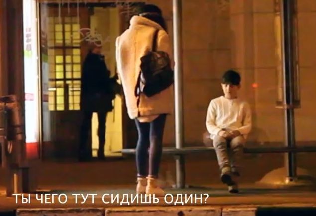 Видео дня: Социальный эксперимент, способный растрогать до слез
