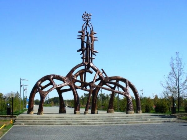 После Нового года в Астане начнут строительство нового парка