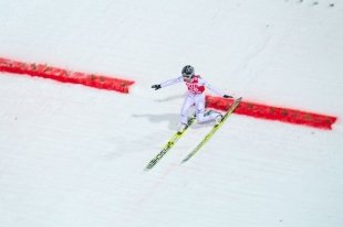 Кубок мира по прыжкам на лыжах с трамплина