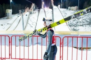 Кубок мира по прыжкам на лыжах с трамплина