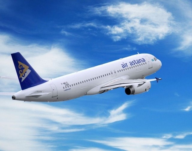 Прямой рейс между Астаной и Бангкоком запускает "Air Astana"