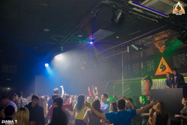 Пора сделать паузу - потусить