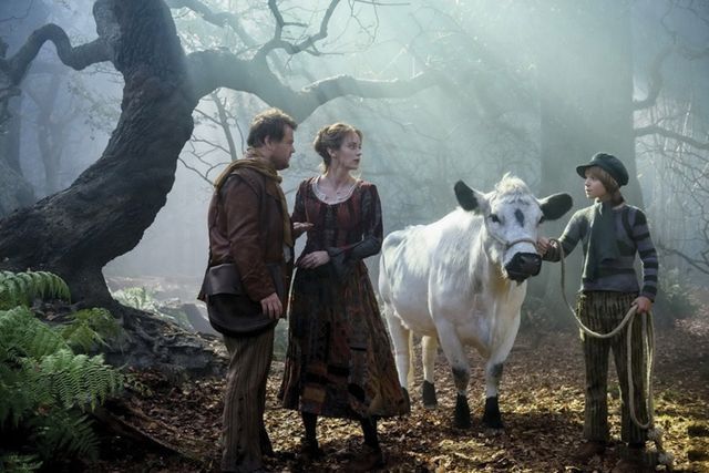 «Чем дальше в лес...» (Into the Woods)